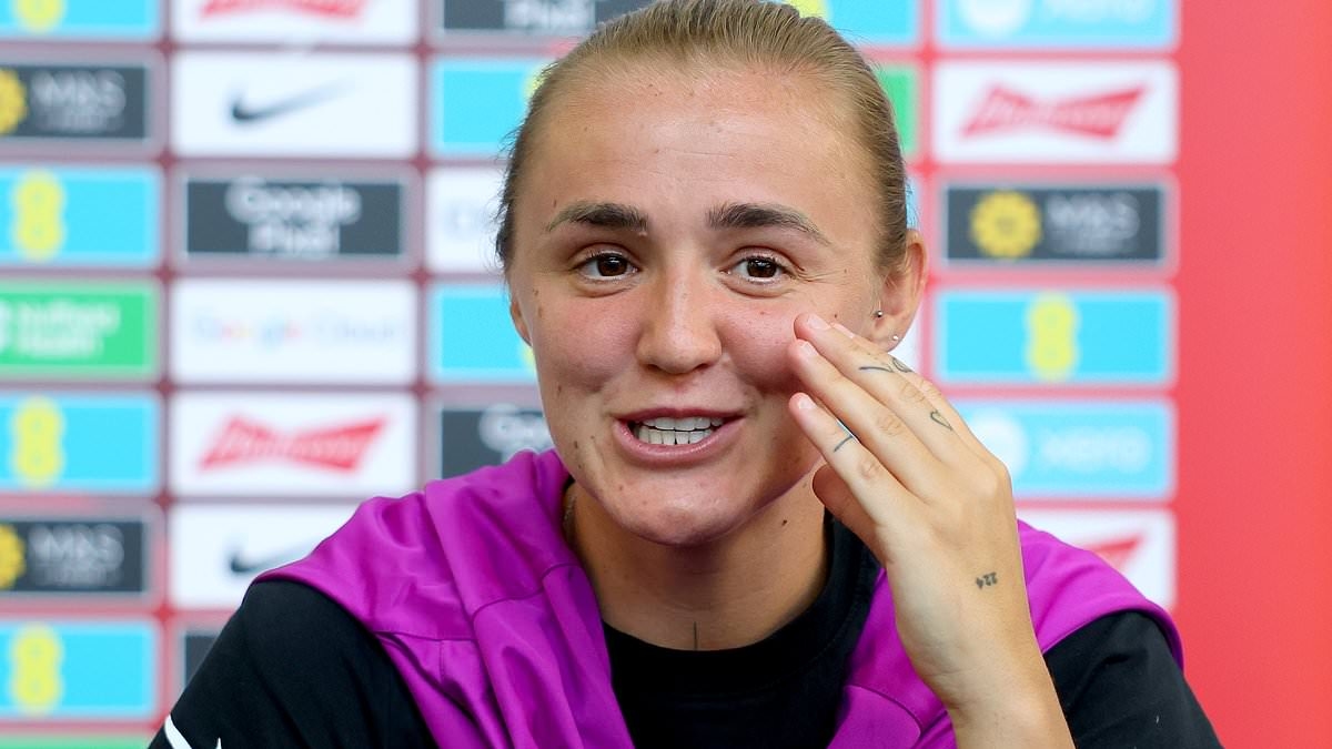Lionesses will 'put hands in pockets' so their families can watch and support them at Euro 2025 - with FA fund not covering Switzerland's 'very expensive' cost of living