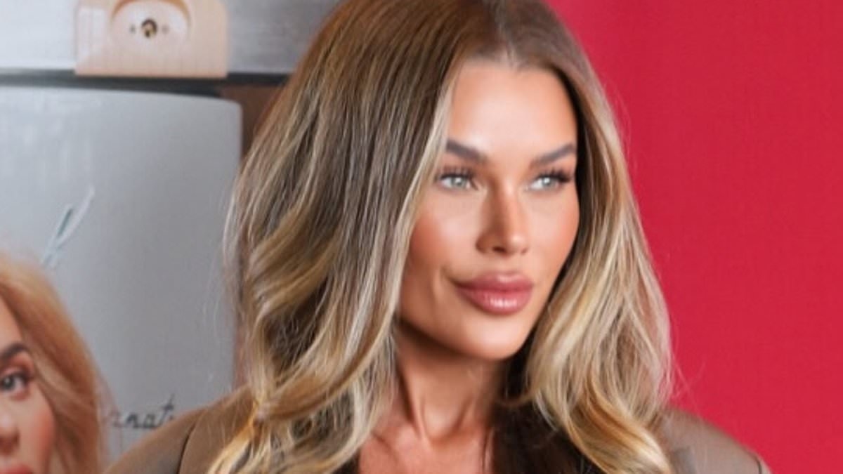 Skye Wheatley reveals the eye-watering amount she has spent on cosmetic surgery