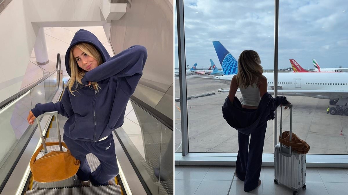 Travellers go wild over a must-have item - and it's selling out fast: 'Best airport essential to exist'