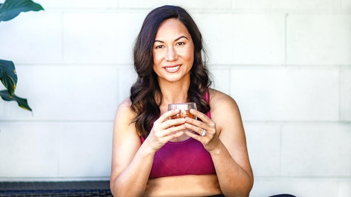 EXCLUSIVE The pantry biohacker: I reduced my biological age by 10 YEARS with easy diet changes anyone can do - proving you don't have to be a billionaire to turn back the clock