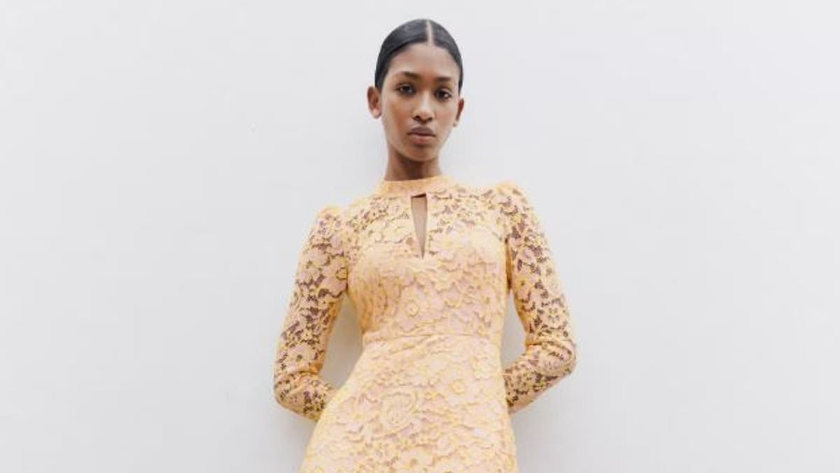 Carole Middleton's Ascot dress is everywhere this summer - and it's finally back in stock after Molly Mae sent the style flying off the shelves