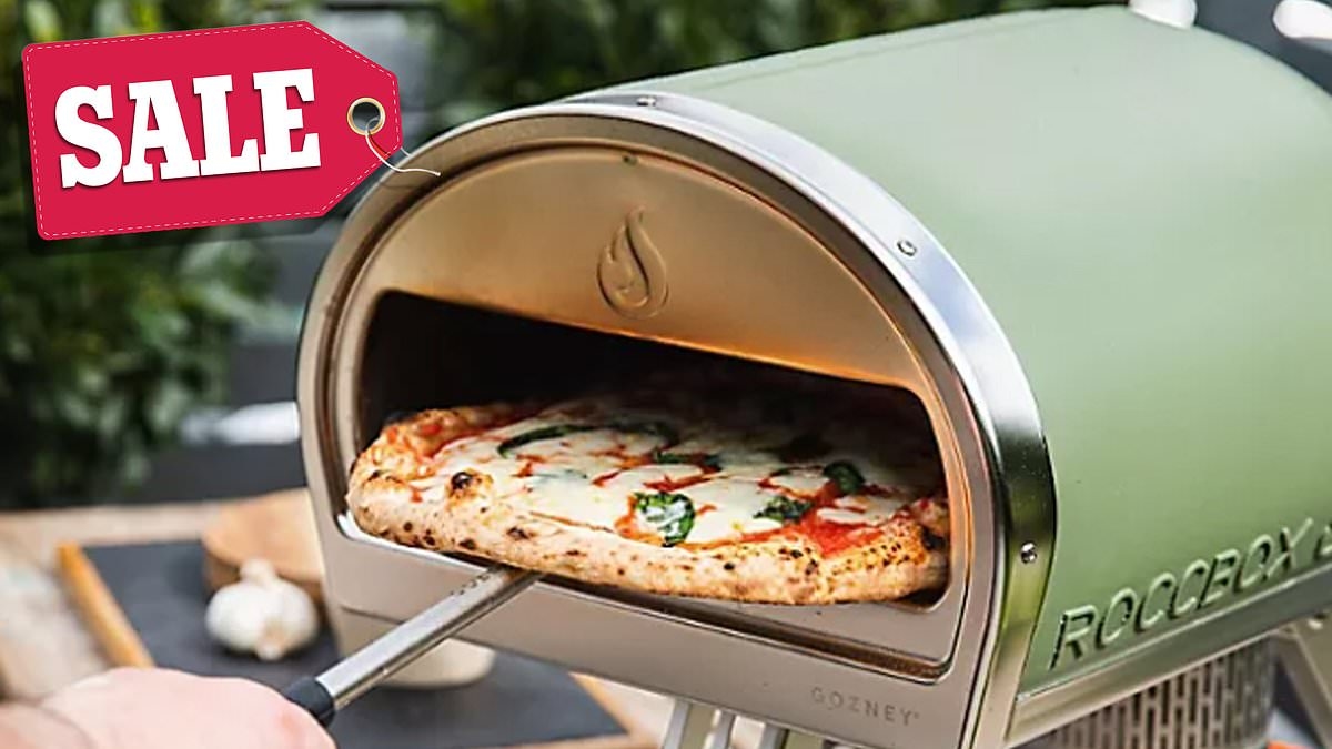 Lakeland's BIG summer sale is here – ice cream makers under £15, pizza ovens, Ninja BBQs and more