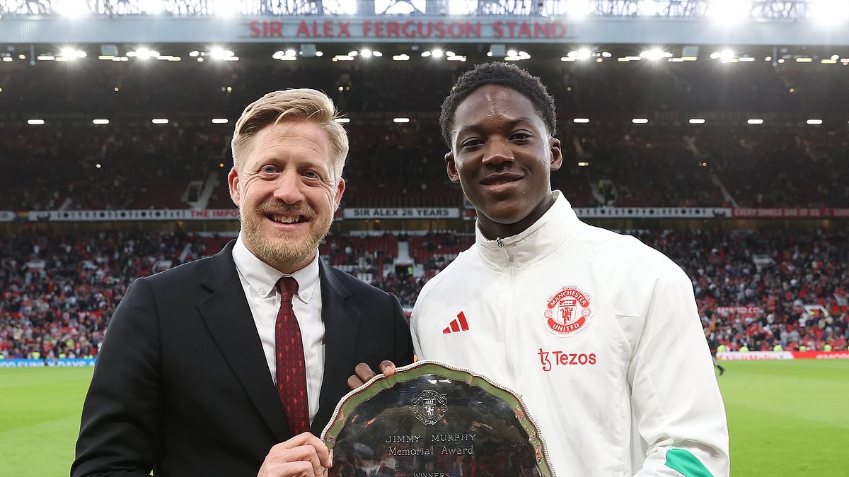 EXCLUSIVE Man United's biggest loss this summer: Insiders reveal the huge hole left by Nick Cox's Everton move, how he transformed United's academy and the reason every player's parents will miss him