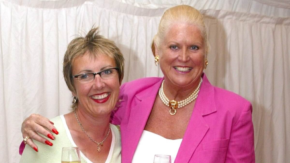 Kim Woodburn's co-star Aggie Mackenzie admits pair 'barely spoke' after they sparked a bitter feud on How Clean Is Your House? - as she reflects on Queen Of Clean's passing
