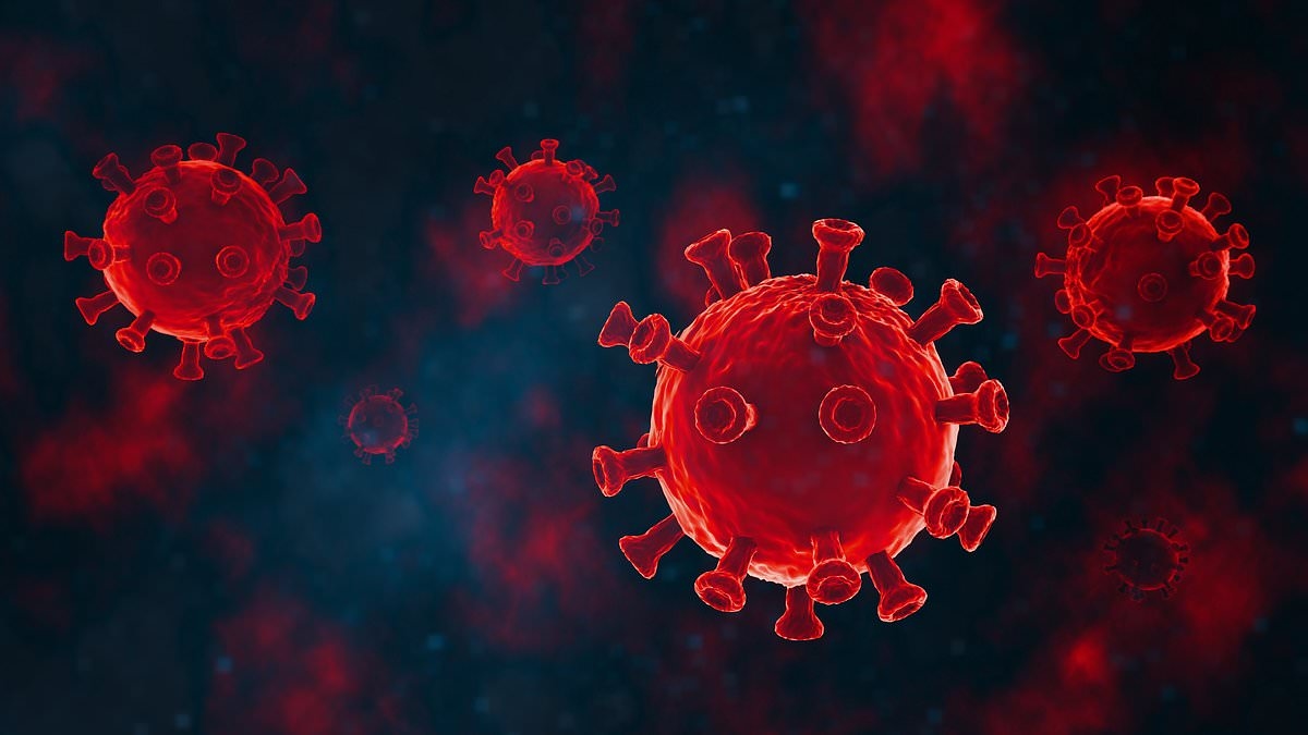 BREAKING NEWS Covid alert: Catchy Nimbus variant DOUBLES in just one month, as total infections reach highest level this year