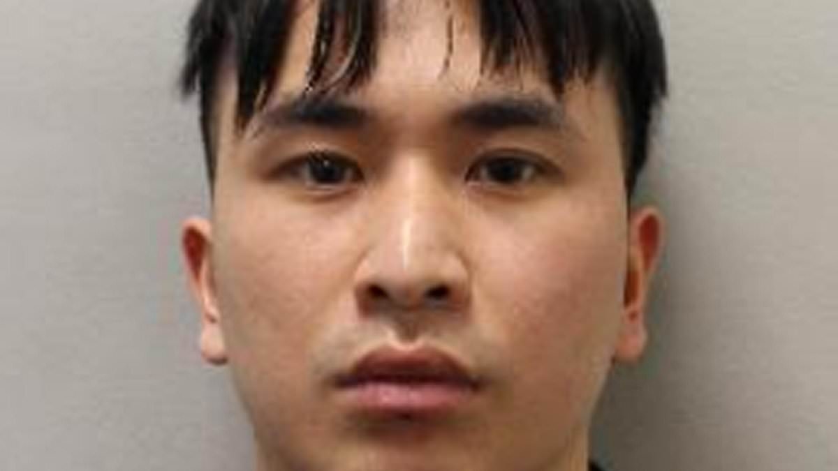 'Evil' student sentenced to life in jail for drugging and raping multiple women