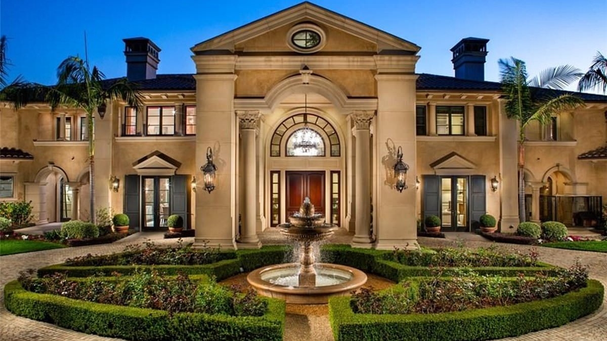 REVEALED: Why fast-food heiress who survived two abductions sold her mansion at a loss