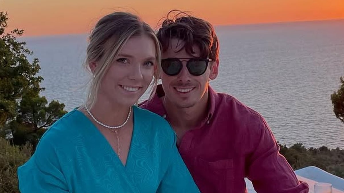 Alex de Minaur gives Katie Boulter wedding update - as Australia star reveals when the tennis power couple plan to tie the knot