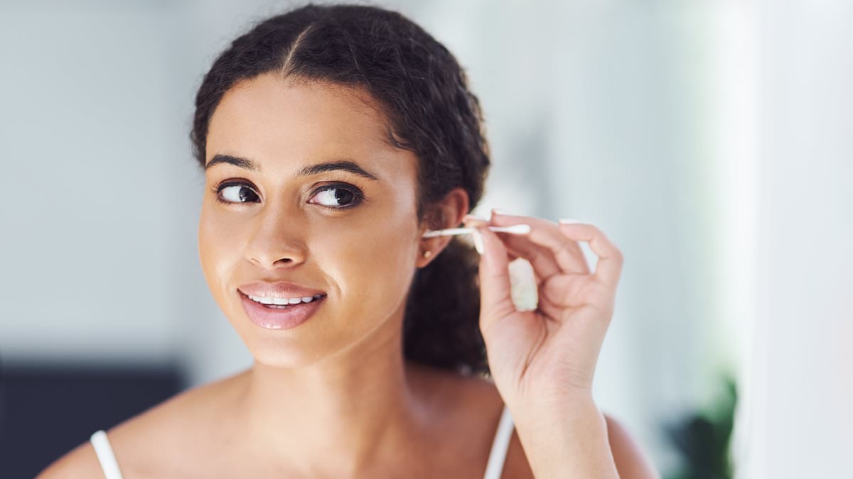 Why earwax can predict if you're at risk of developing Parkinson's disease