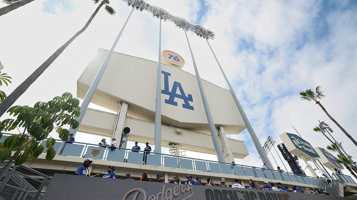 Dodgers break silence on ICE agents descending on their stadium
