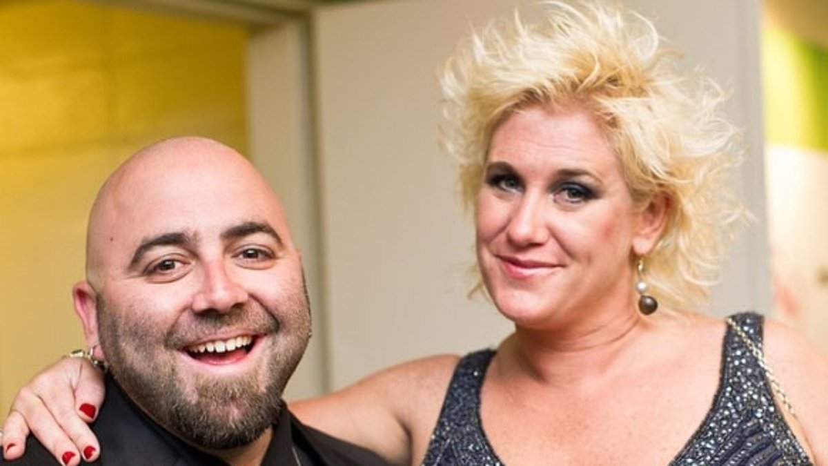 Food Network star Anne Burrell's friend on the private pain she hid from the world before tragic death at 55