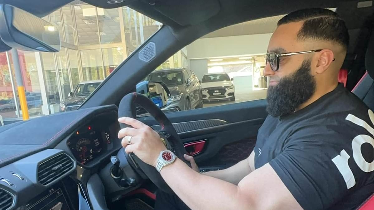 EXCLUSIVE Inside the flashy supercar life of trio allegedly behind $10million scheme to sell fake watches and Gucci bags - and the mistake that triggered their arrest