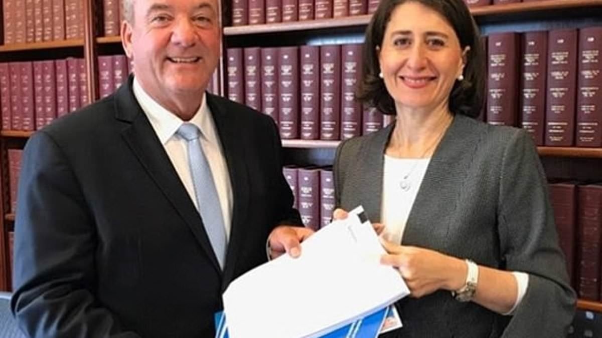 D-day for disgraced MP Daryl Maguire accused of misleading corruption probe over $48million property deal