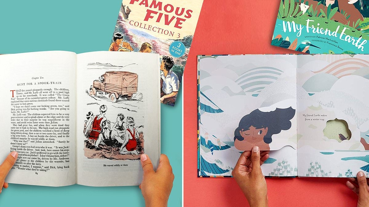 Why Gen Z parents don't like reading to their kids