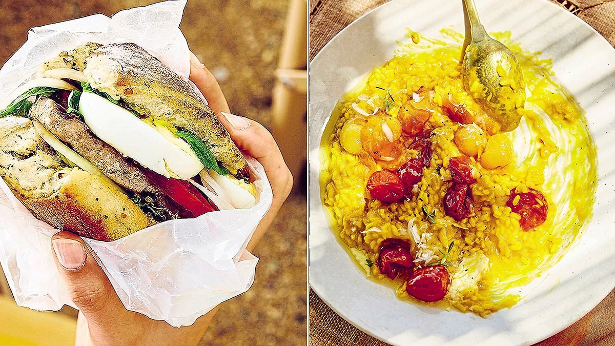Eight simple, sun-filled recipes from the south of France