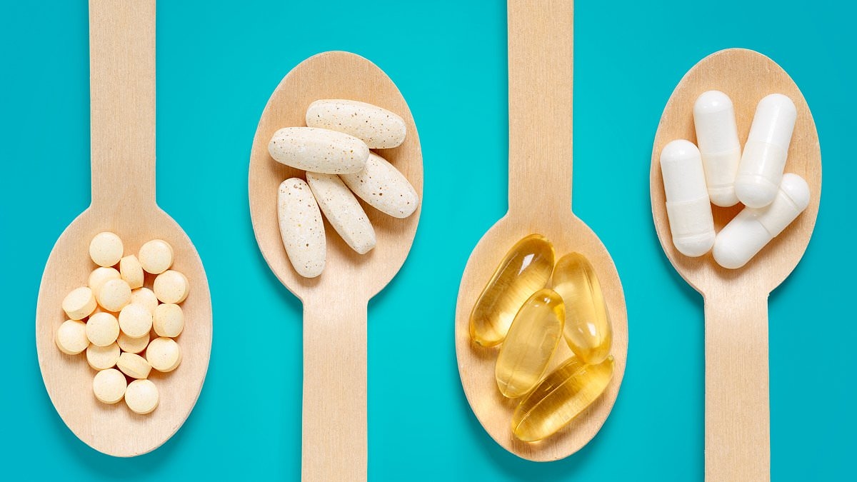 Doctor lifts lid on the supplement he'd never take as it can raise risk of death