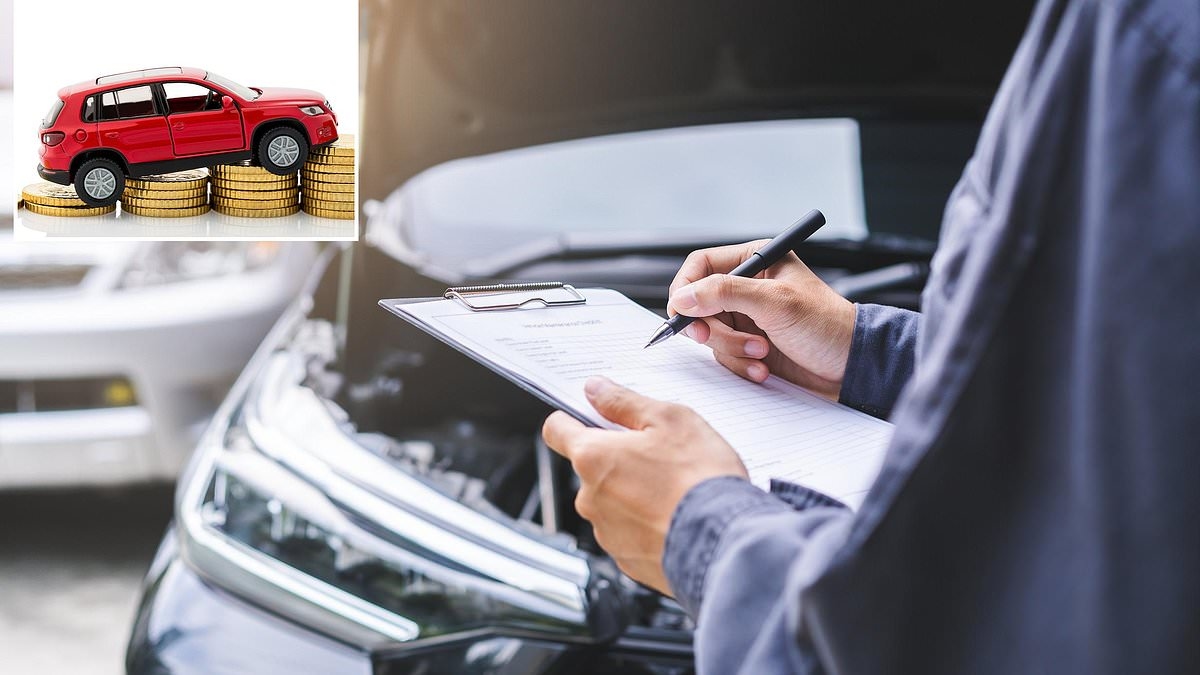 Car insurance payouts to keep rising after hitting record £11.7bn last year