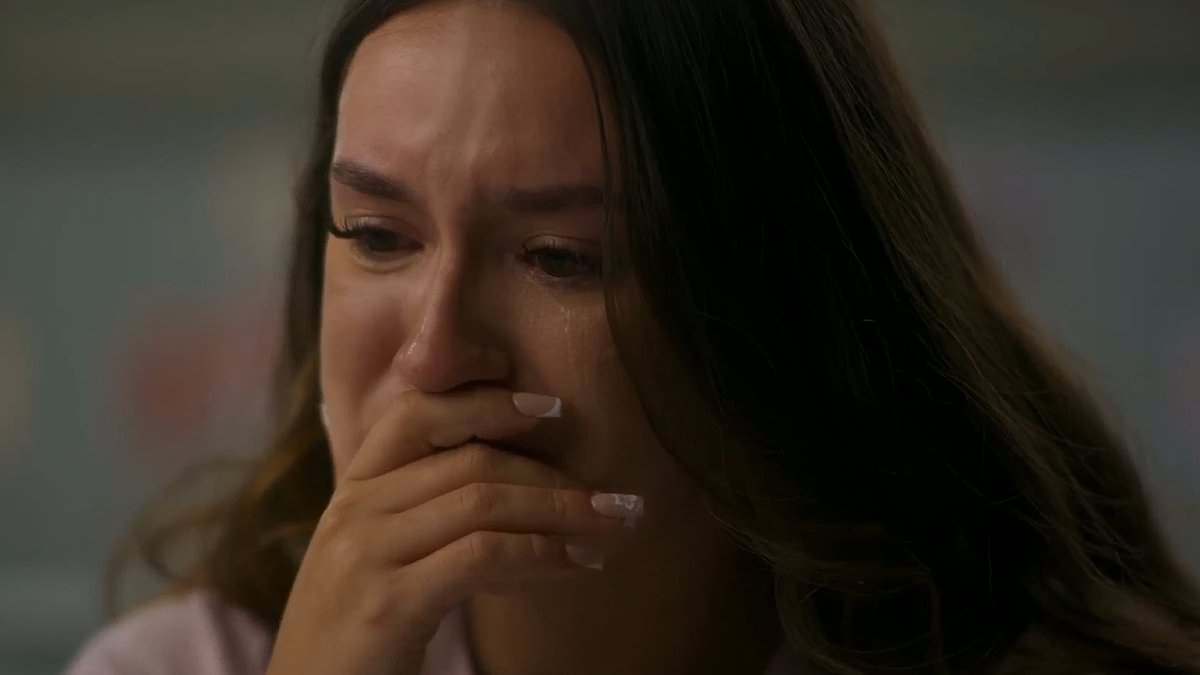 'I just remember stepping over so many bodies': Harrowing moment daughter and her desperate family battle to escape Grenfell blaze is relived in new Netflix documentary