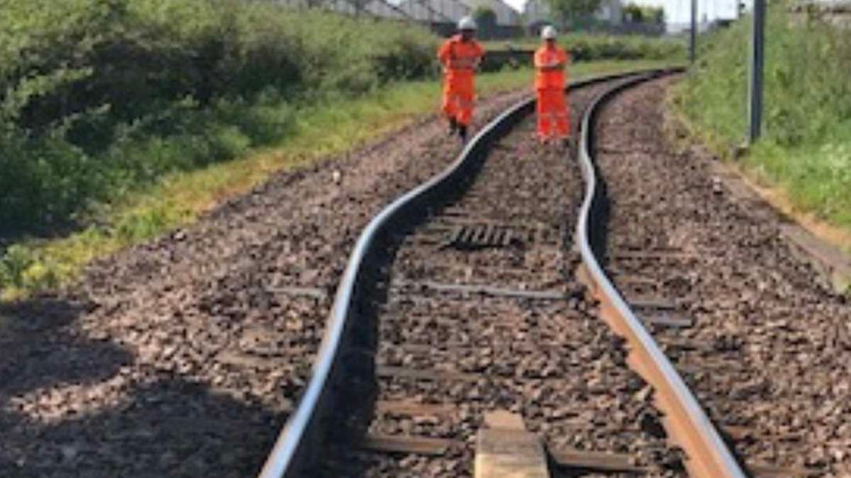 Why do trains get cancelled when there's a heatwave? Experts reveal why extreme heat makes Britain's public transport network grind to a halt