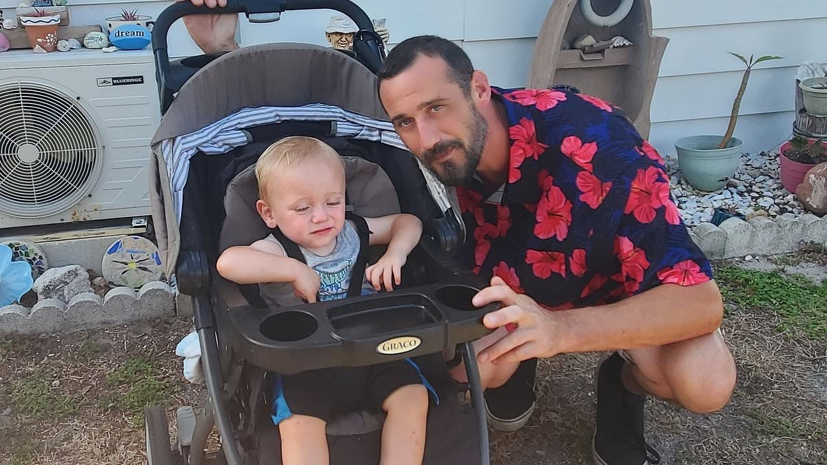 Toddler found dead in hot car with body temperature of 110 degrees in Florida while father was in 'Hanky Panky lounge'