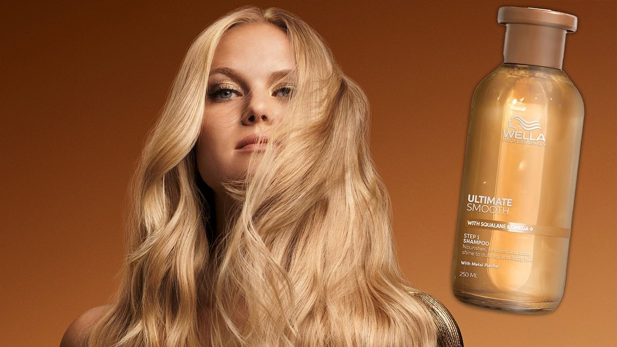 Beauty fans say this shampoo is the secret to glossy, expensive-looking hair - and it 'smells like perfume' (now 20% off)