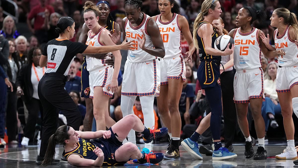 WNBA star Marina Mabrey breaks silence on Caitlin Clark shove backlash