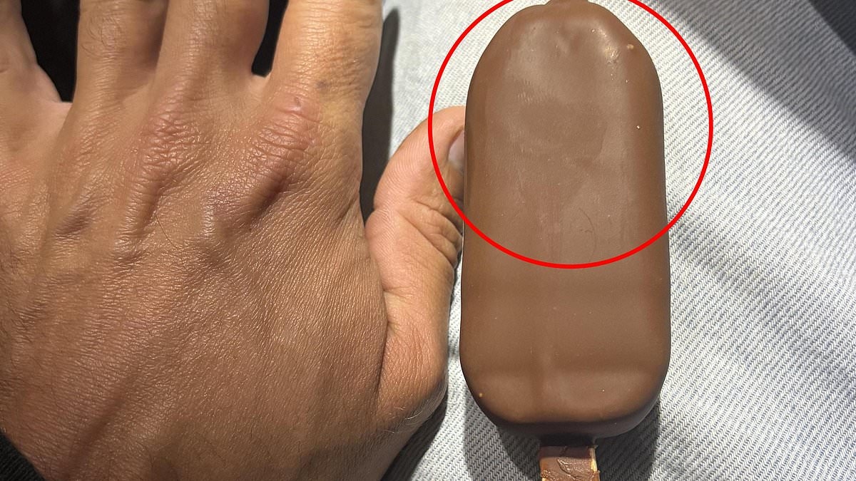 Why a single photo of a Magnum ice cream has Aussies up in arms