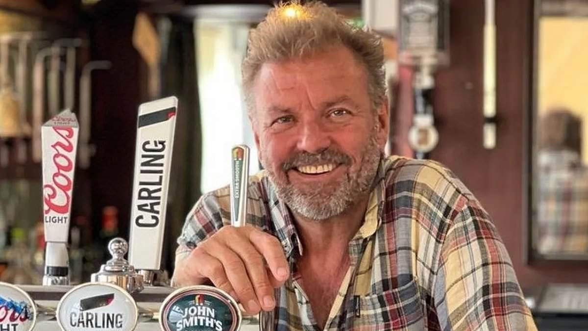 Homes Under The Hammer star Martin Roberts, 61, admits he's 'failed on every level' on major refurbishment project - after getting a 'second chance at life' following health scare