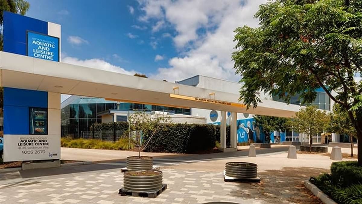 BREAKING NEWS Horror as nine Aussies raced to hospital after a 'smell of gas' is detected at a leisure centre