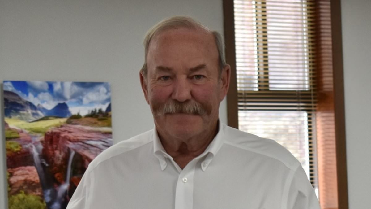 Montana official killed in devastating crash after plane strikes power lines and bursts into flames