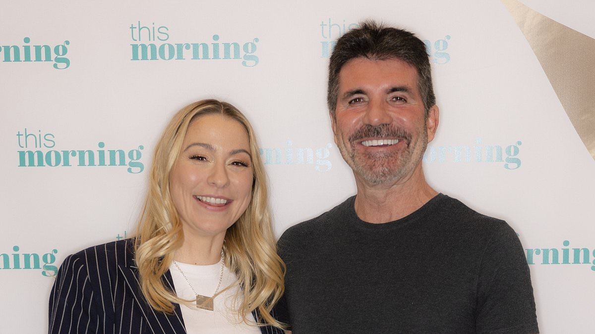 Lucy Spraggan reveals she can only speak to Simon Cowell via his partner Lauren Silverman for an unusual reason despite their close bond