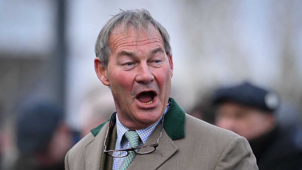 MPs' shock as former Reform UK MP Rupert Lowe reveals he had pet labrador put down with a rifle