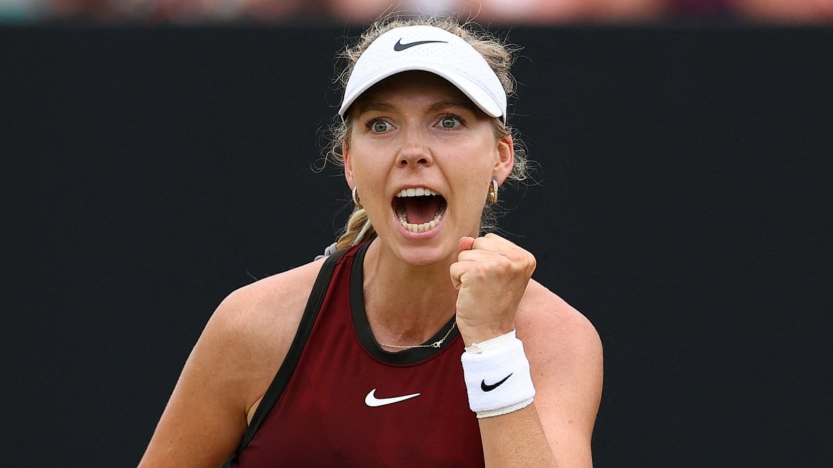 Faceless online cowards will keep abusing Katie Boulter and Co until social media giants decide to care, writes RIATH AL-SAMARRAI