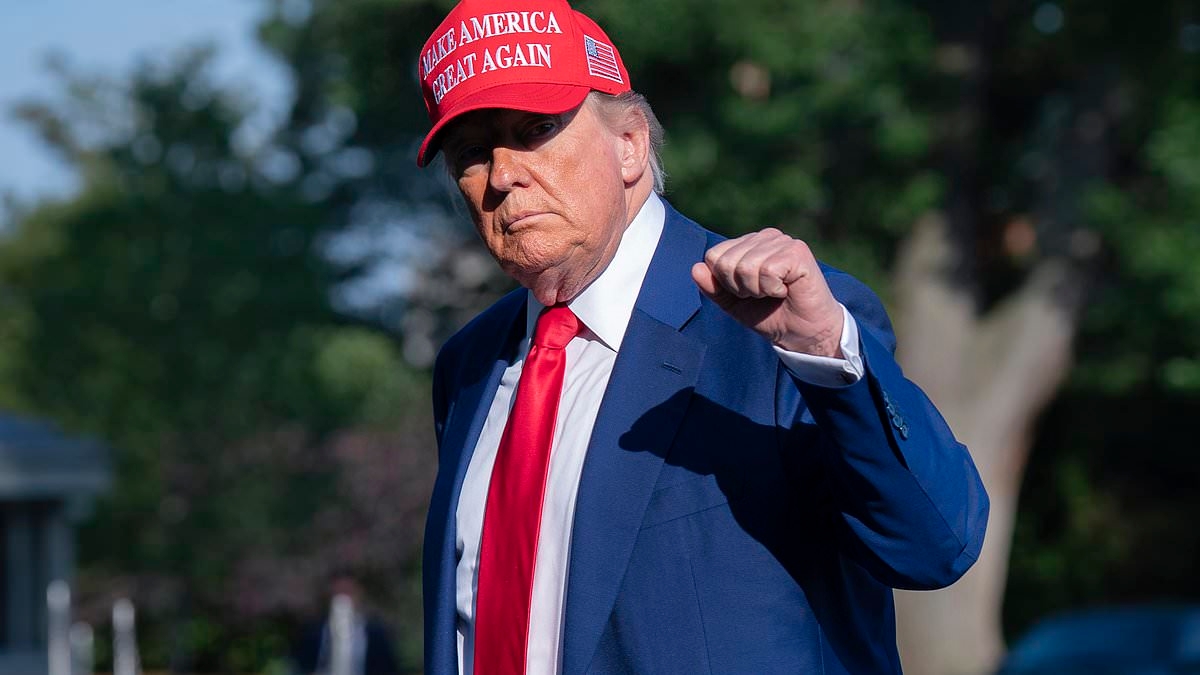 BREAKING NEWS U.S. military braces for Iran counterstrikes on 'bases and facilities' after Trump destroys critical nuclear sites