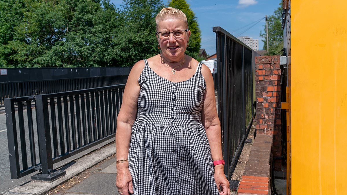 EXCLUSIVE Inside the anti-depressant capital of Britain: The miserable northern suburb where one in three people beg their doctor for medication