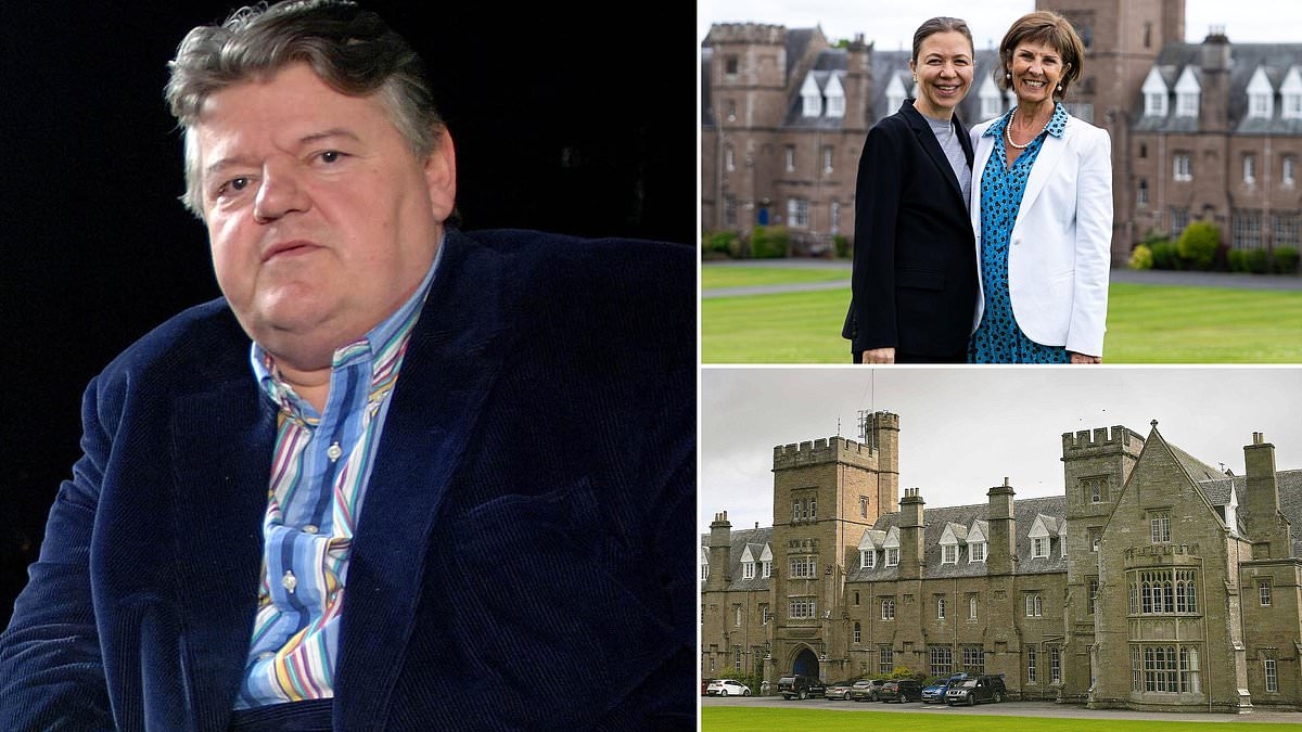Former minister with links to Qatar's royal family buys 'Eton of the North' private school