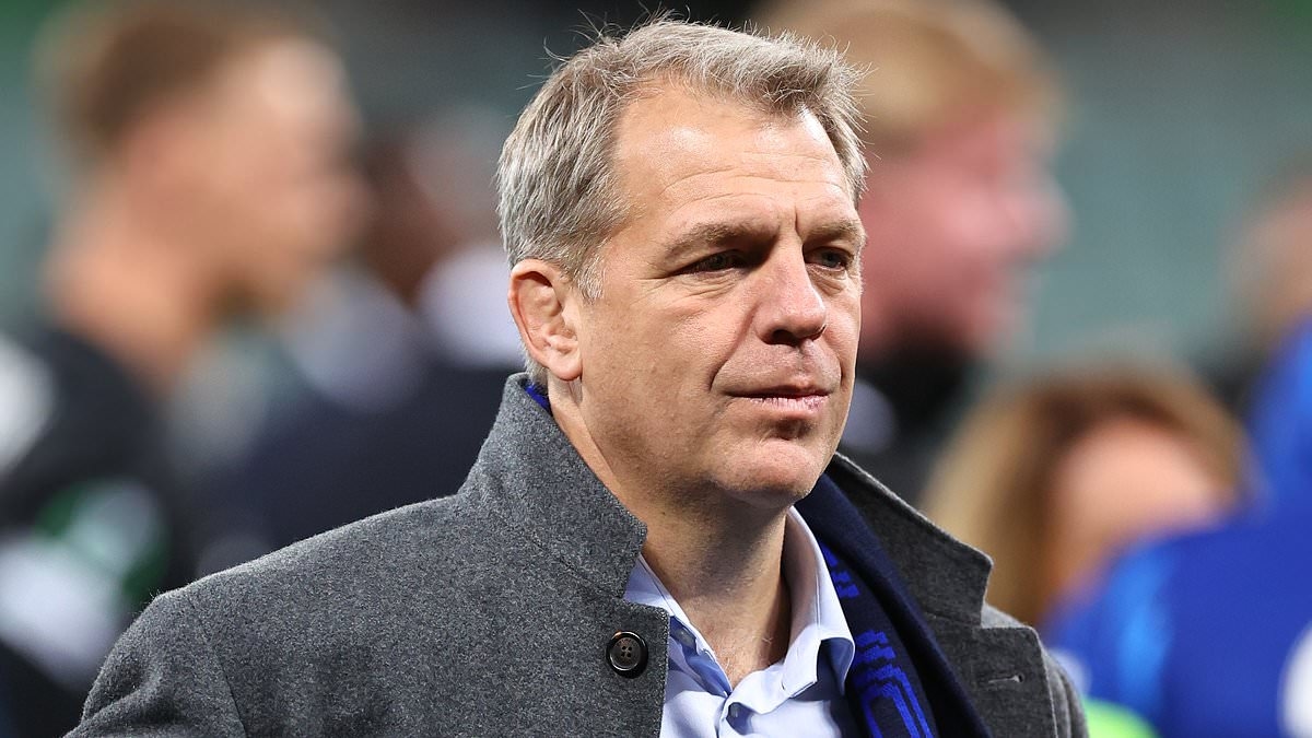 Premier League begin talks with Chelsea over Todd Boehly's controversial ownership of ticket reselling website Vivid Seats