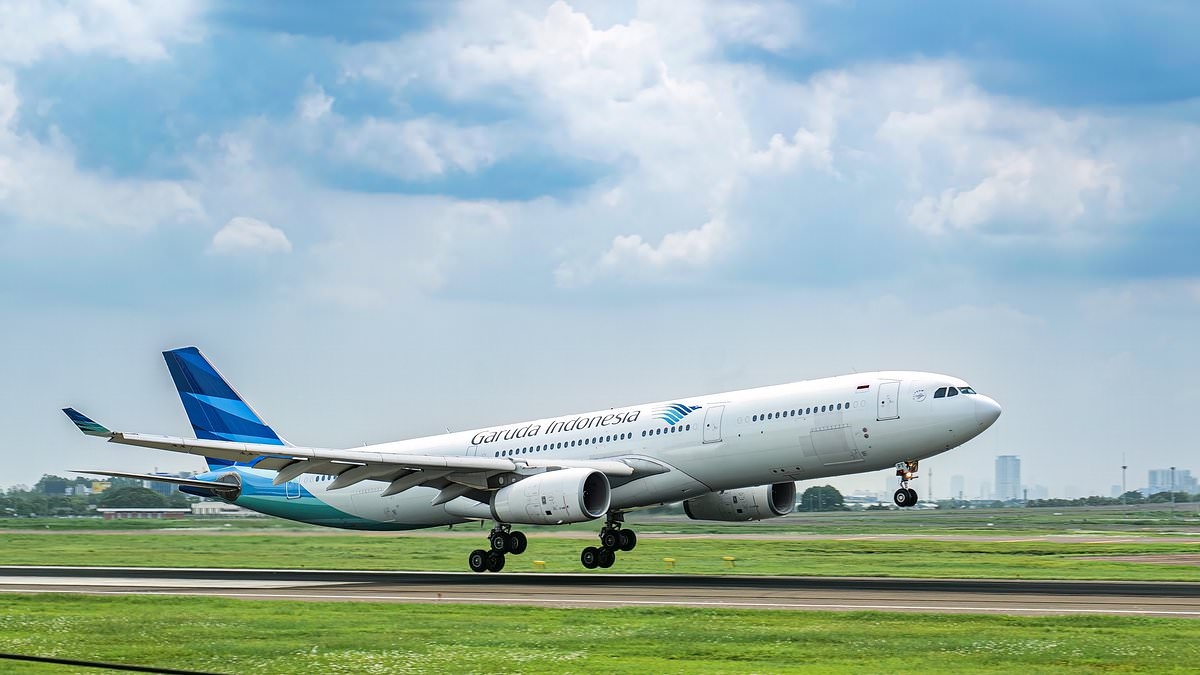 Entire flight crew is suspended after passenger makes shock discovery