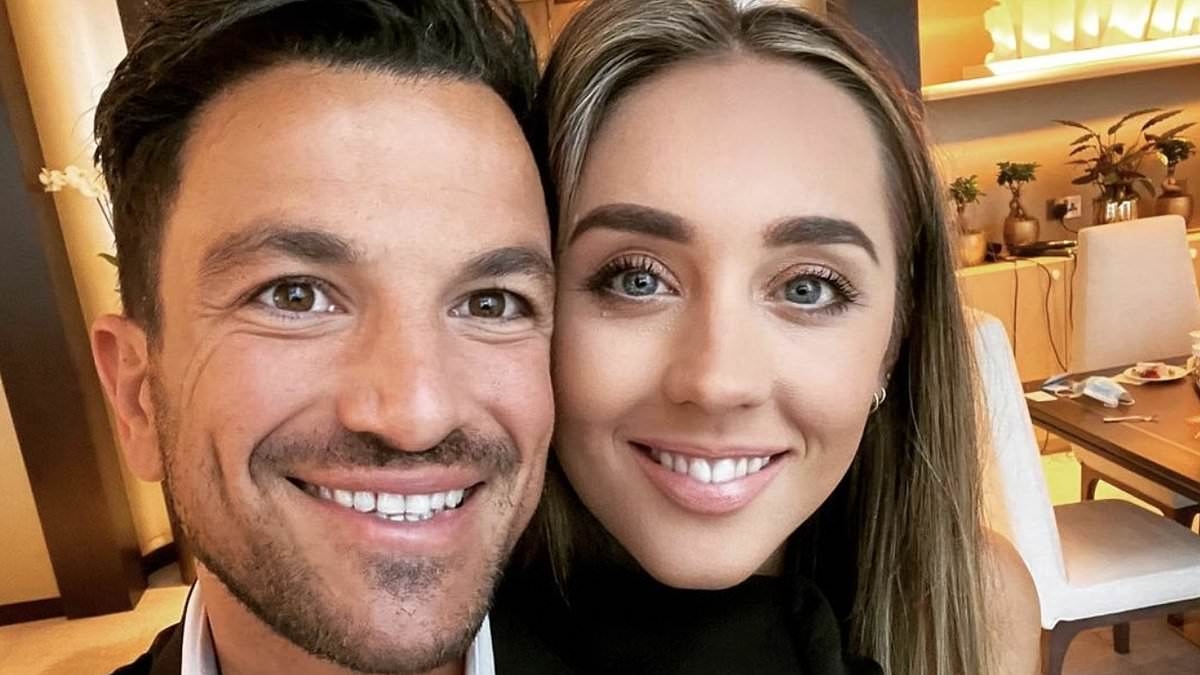 Peter Andre weighs in about 'drama with exes' after Katie Price's surprising comments about his wife