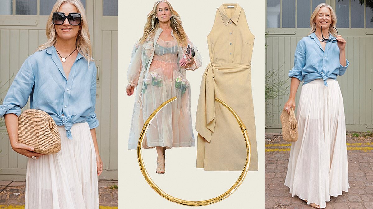 The old-money pieces to wear to Wimbledon if you want to look posh this summer