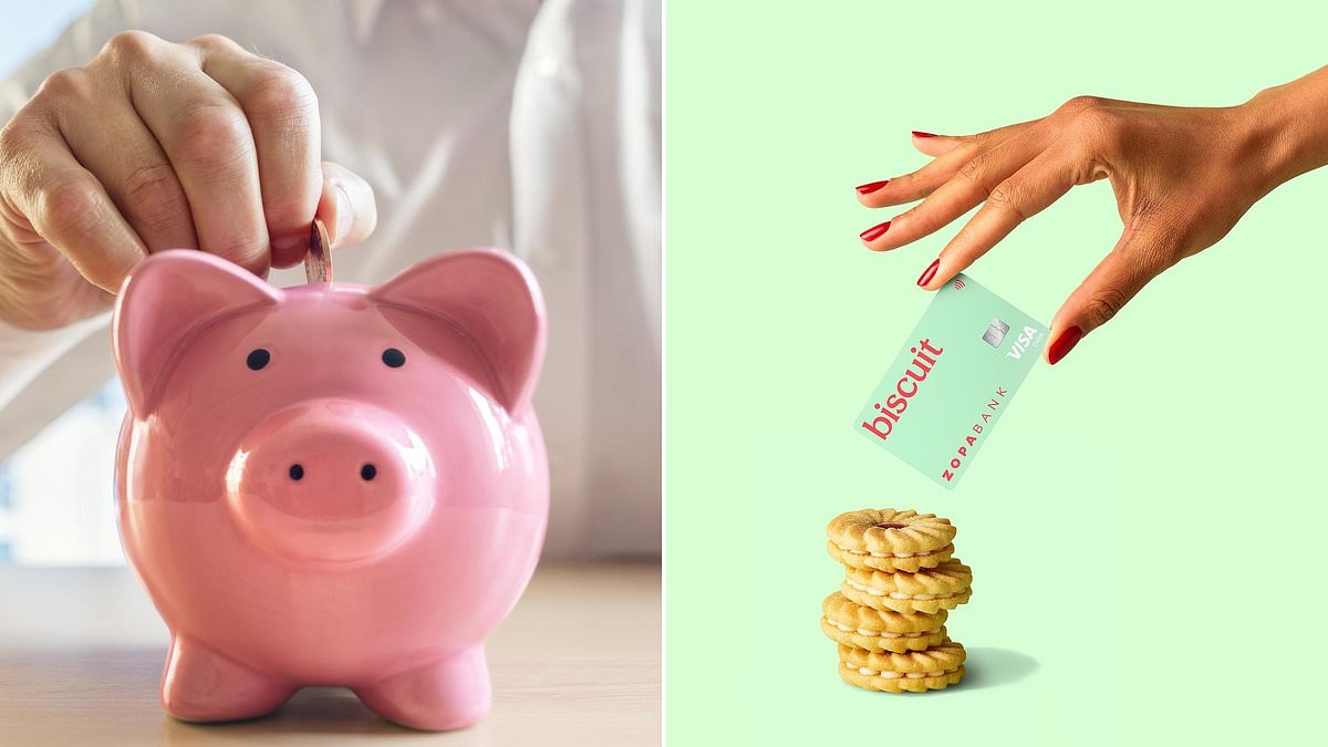 The brand new current account that gets you 7.1% interest on your savings