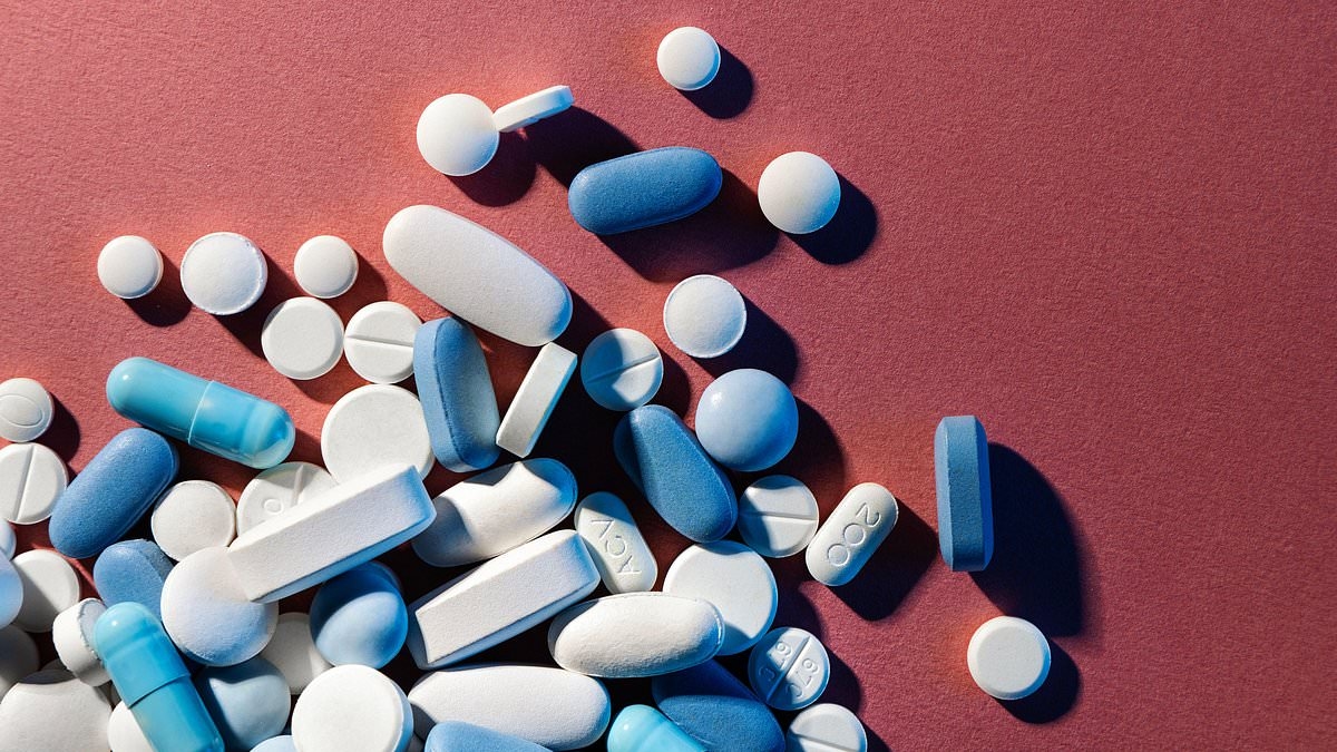 Over-the-counter medicine taken by MILLIONS linked to surging cases of liver damage - top pharmacists claims 'It's EXTREMELY dangerous'