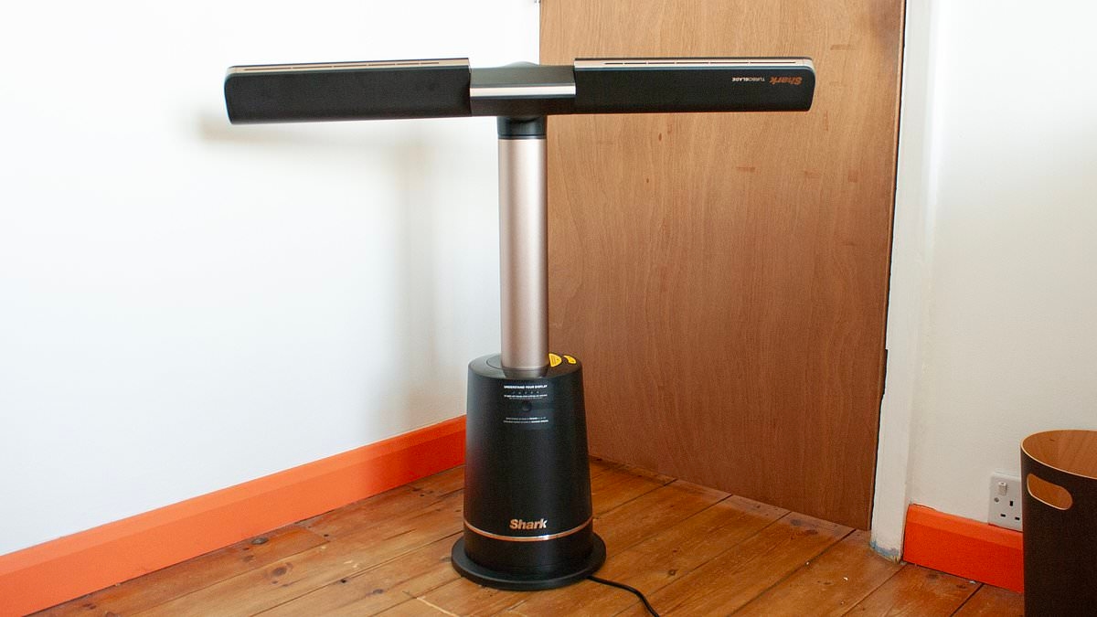 Shark's top-rated fan is one of the best I've used - and I've found it in stock at Amazon after it sold out EVERYWHERE