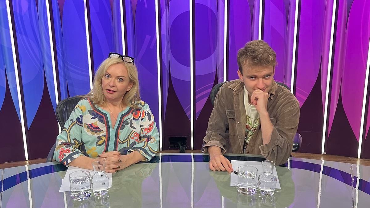 I was a Question Time panellist on an episode that left viewers LIVID - Fiona Bruce showed her true colours when the cameras stopped rolling