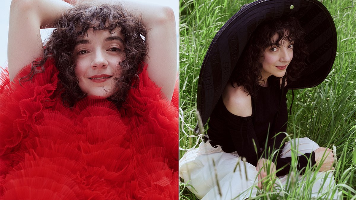 ‘Paul Mescal made me feel all flustered and fan-girly!': PATSY FERRAN outshone the Normal People star on stage... and she is about to do the same to George Clooney in their new movie