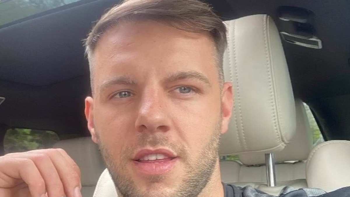 Girlfriend of victim sent naked video of herself to ex and asked him to sleep with her days before he allegedly masterminded the torture and murder of 'love rival', court told