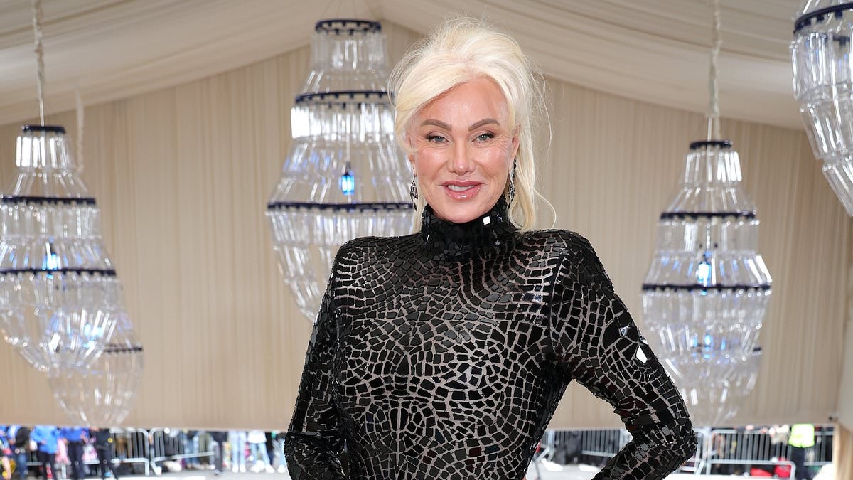 How Deborra-Lee Furness REALLY feels about dating after messy Hugh Jackman split