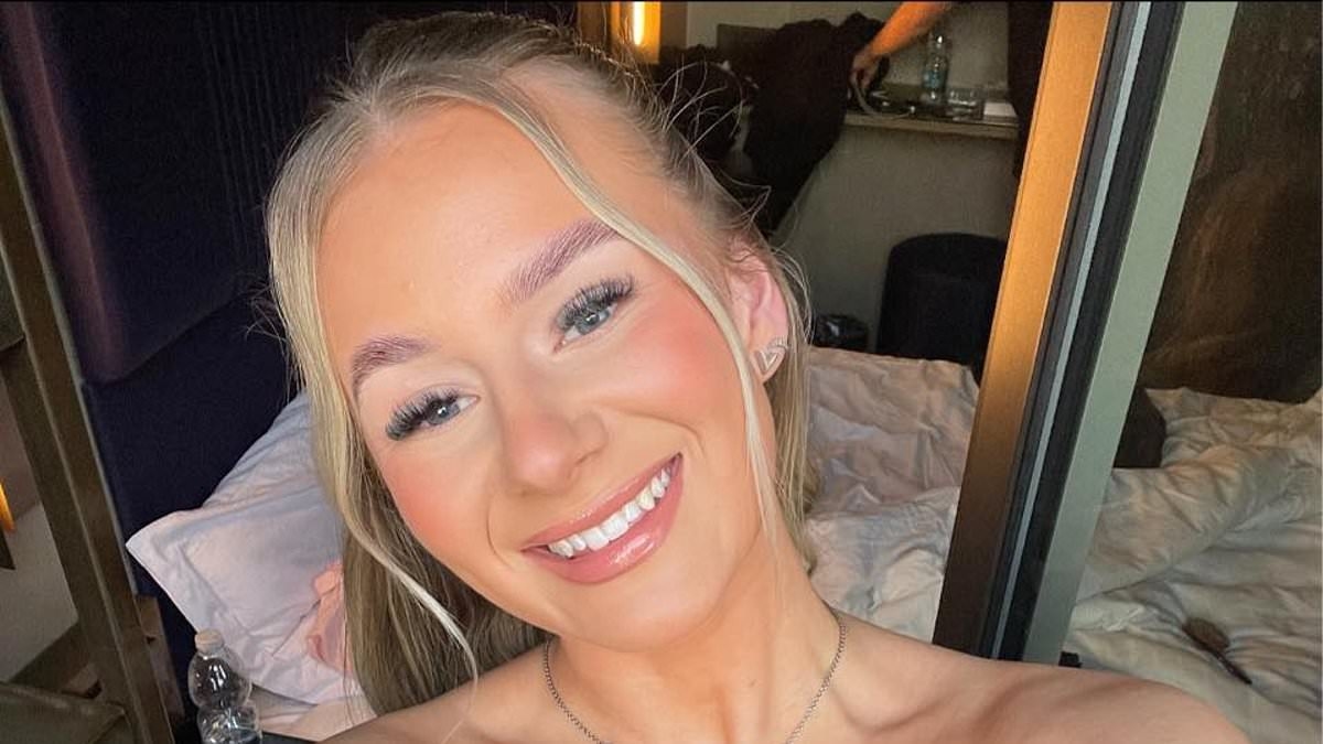 'No charges laid' after British woman, 23, was shot dead 'by another person' at her father's US home