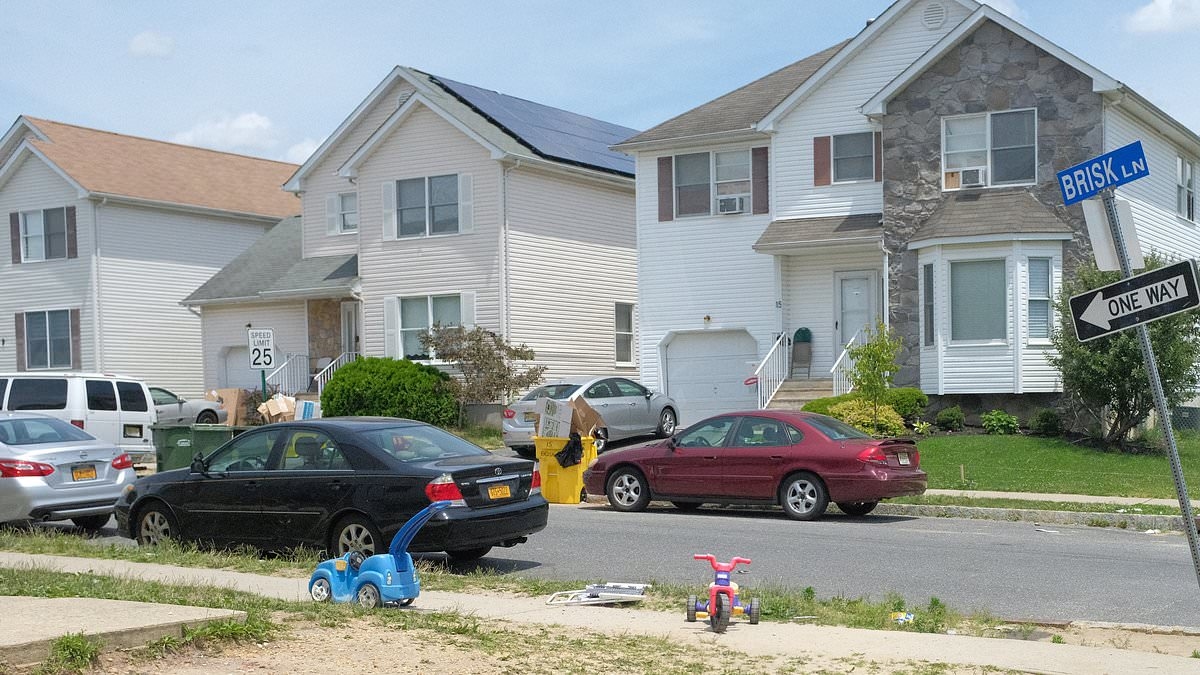 EXCLUSIVE New Jersey town that's ground zero for terrifying wave of child deaths is a warning for every parent: 'Where's the baby?'