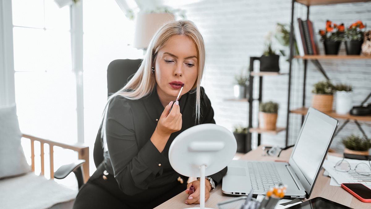 Pretty privilege is real as women embrace make-up strategy to earn more money